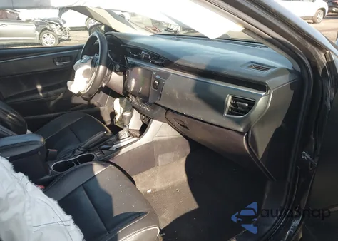 2016 Toyota Corolla S Premium из США, поврежденный, VIN 2T1BURHE8GC552766